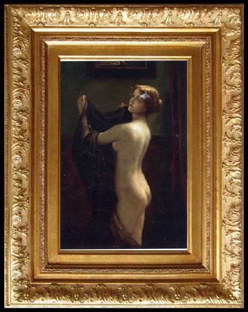 framed  unknow artist Sexy body, female nudes, classical nudes 120, Ta3142-1